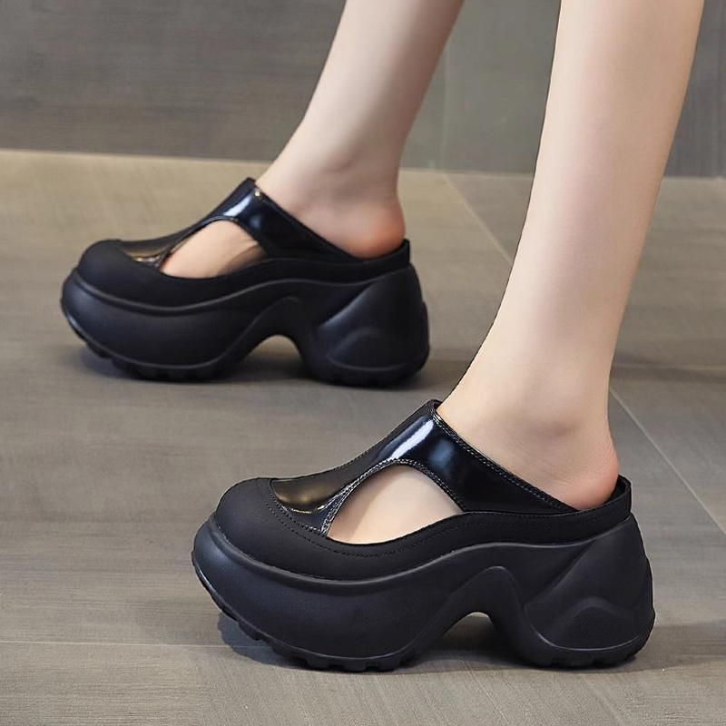Water Shoes - 女性用サンダル ホームクラウドスリッパ ビーチサンダル ビーチハウスシューズ プラットフォーム 女性用スライド