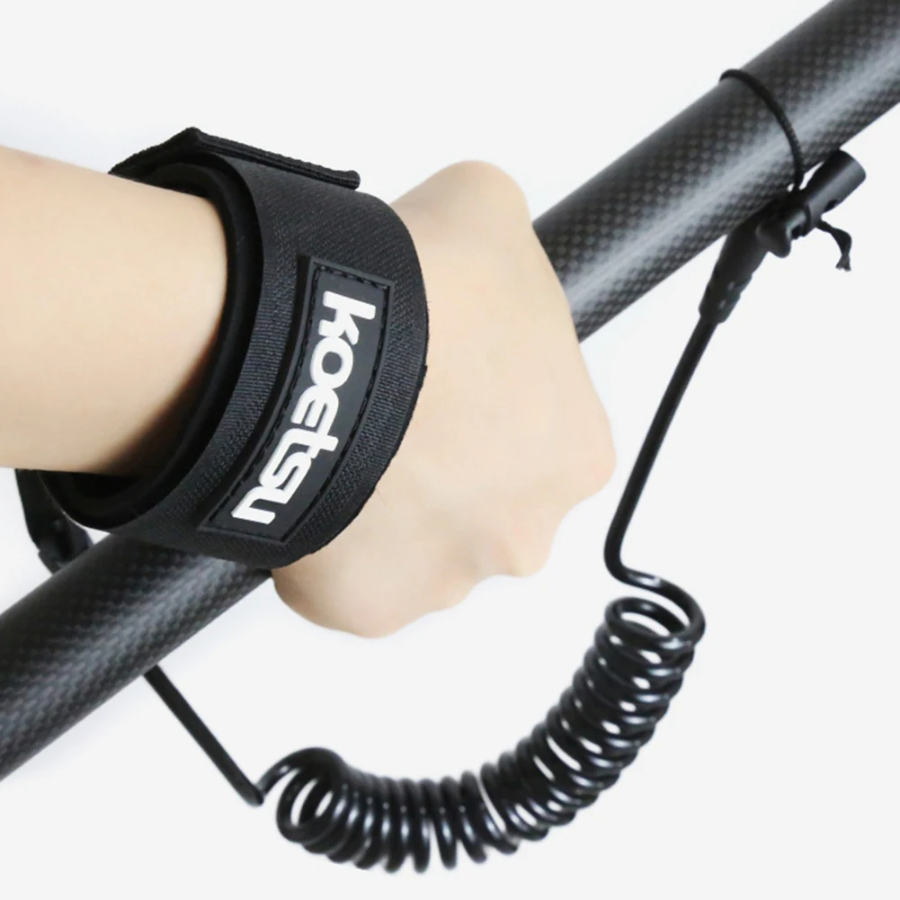 サーフボードショルダーストラップ調節可能なスタンドアップサー - Surfboard Leash のレビューと価格