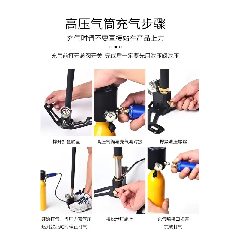 ダイビングフルセットマスクシュノーケル携帯用酸素呼吸器水中装 - Snorkeling Gear のレビューと価格