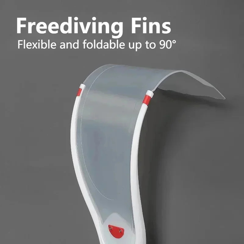 シュノーケリング用男女兼用フリーダイビングPPフィン、スピア - Flippers Swimming のレビューと価格
