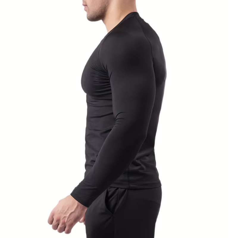 クリスチャンワークアウトコンプレッションシャツ グラフィック - Rash Guard のレビューと価格