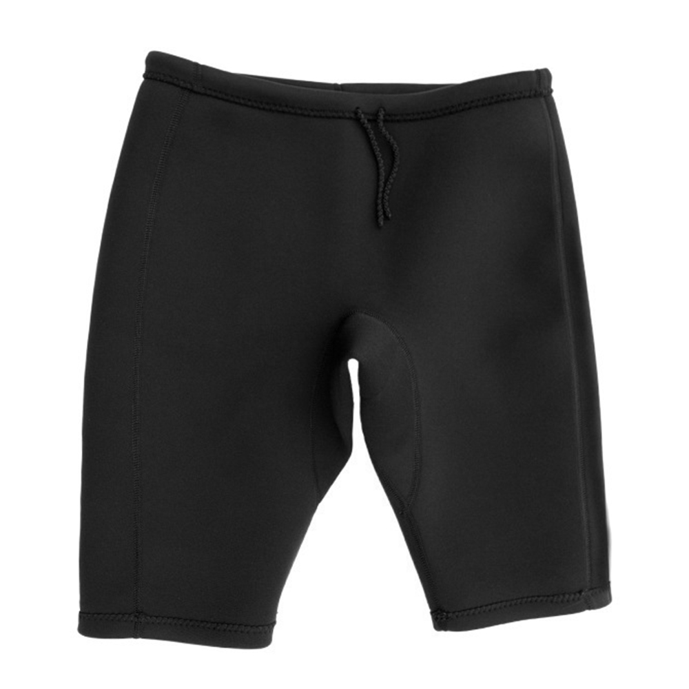 3 ミリメートルネオプレンウェットスーツショーツメンズ水泳パ - Wetsuit Men のレビューと価格