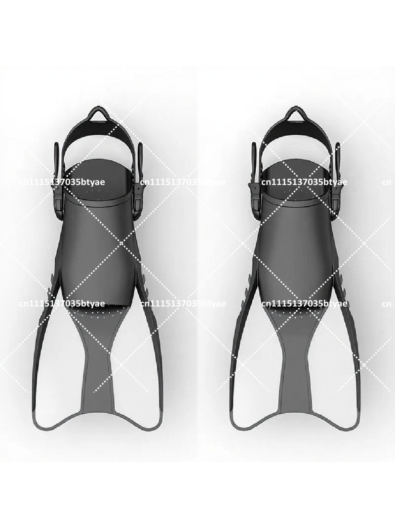 調整可能なレースアップ式プロフェッショナルフロッグダイブフィ - Snorkeling Gear のレビューと価格