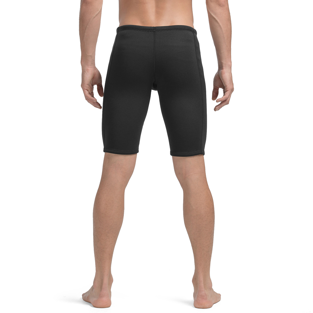 3mmネオプレン素材のウェットスーツショーツ、男性用スイミン - Wetsuit Men のレビューと価格