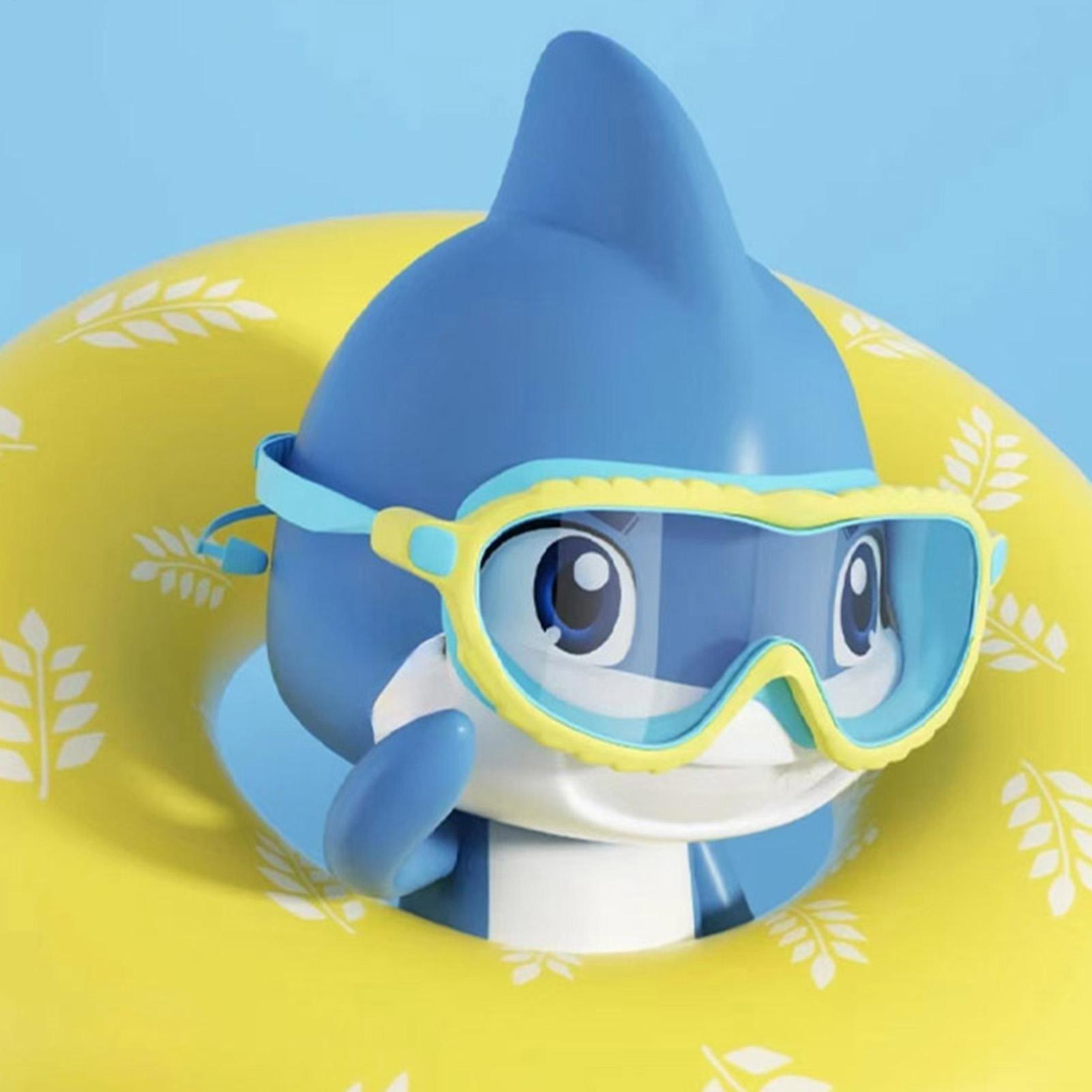子供用ゴーグル 水泳用 曇り止め UV保護 ユーススイムグラ - Goggles Swim のレビューと価格