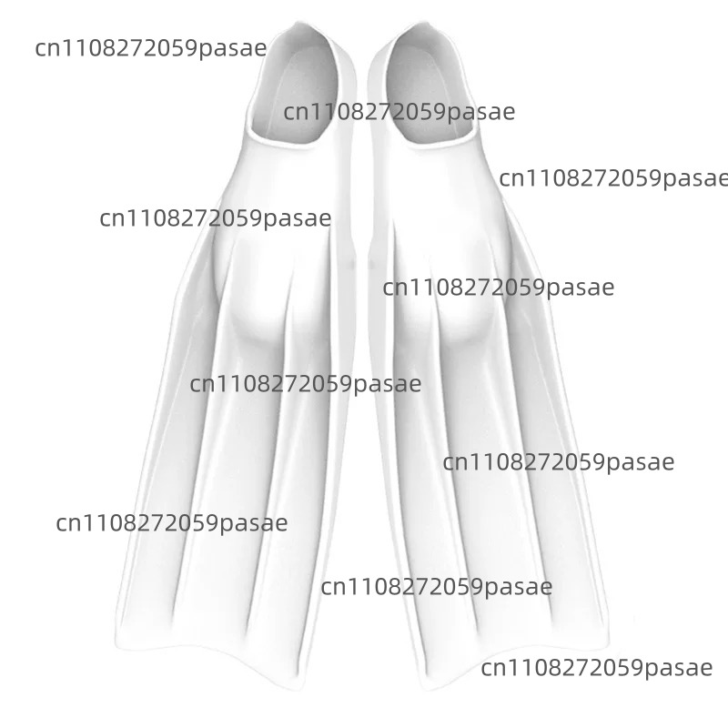 オールシリコン製ロングフィン水泳補助具は推進力を高め、柔らか - Swim Fins のレビューと価格