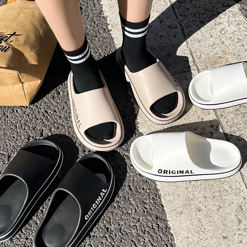 メンズ厚底室内浴室滑り止めシューズ夏カップルサンダルフェシロ - Water Shoes のレビューと価格