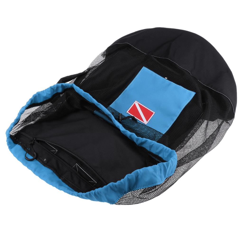 スキューバダイビングメッシュバックパック 80L 大容量ドラ - Snorkeling Gear のレビューと価格