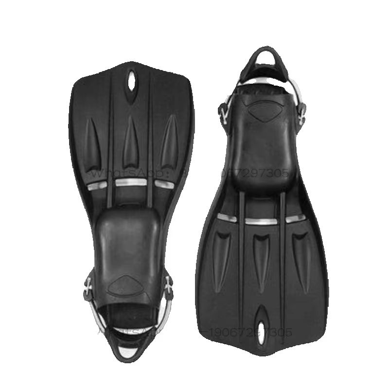 高品質で、プロの技術者向け、水中で使用するフィン、フロッグシ - Swim Fins のレビューと価格