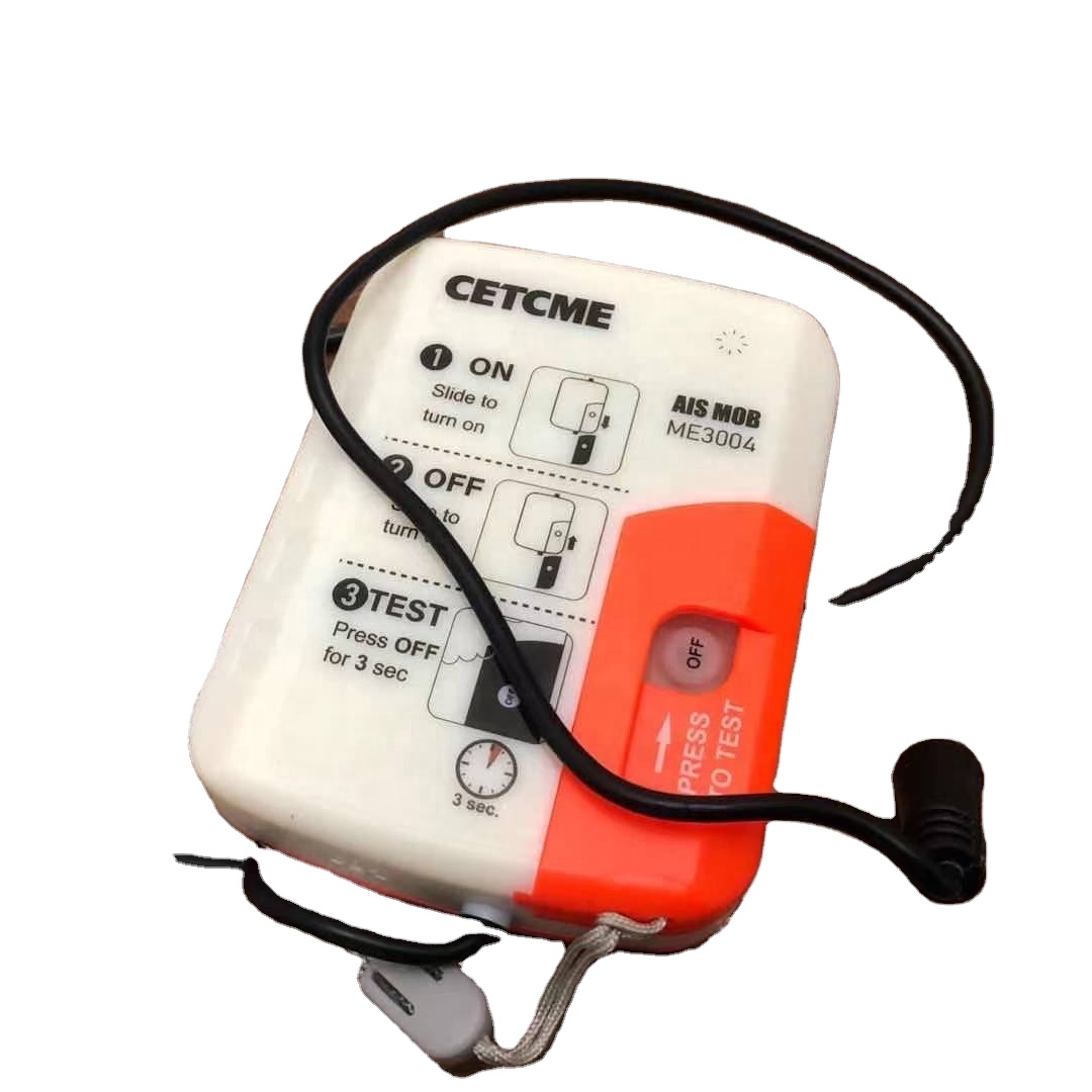 AIS MOB ME3004 GPSパーソナルロケータービー - Life Jacket のレビューと価格