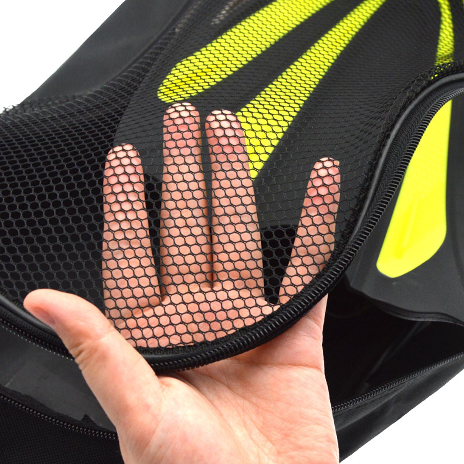ポータブルシュノーケリングギアバッグキャリングバッグポケット - Diving Mask のレビューと価格