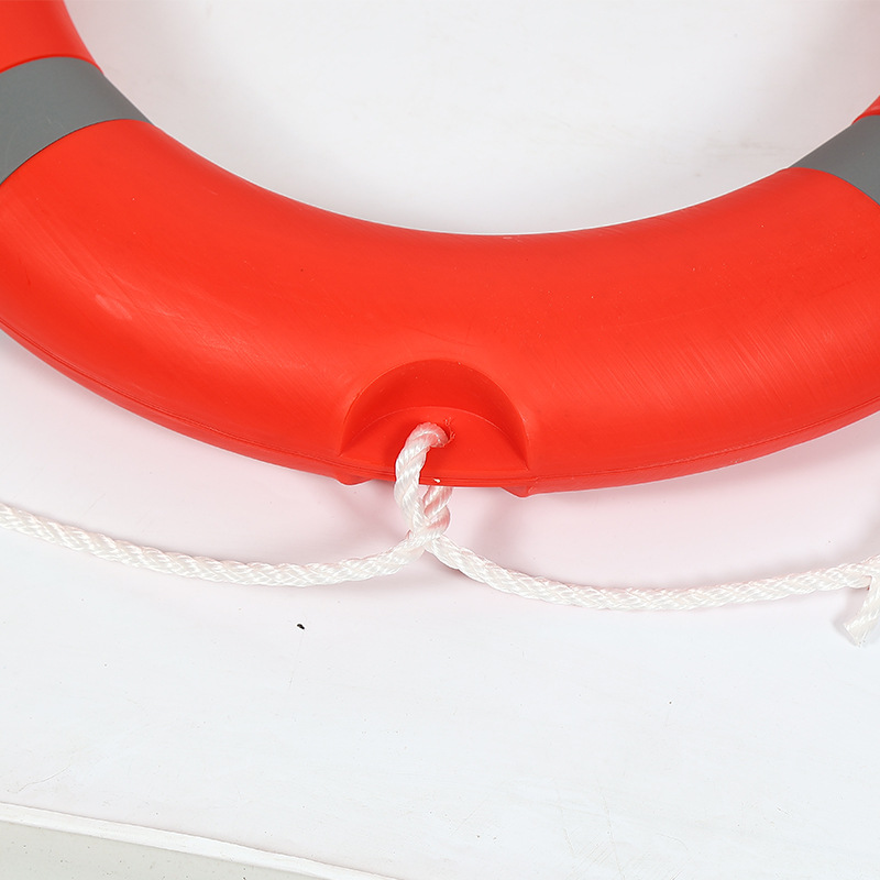 厚みのあるフォームプラスチック製救命浮き輪 船舶用 CCS認 - Life Jacket のレビューと価格