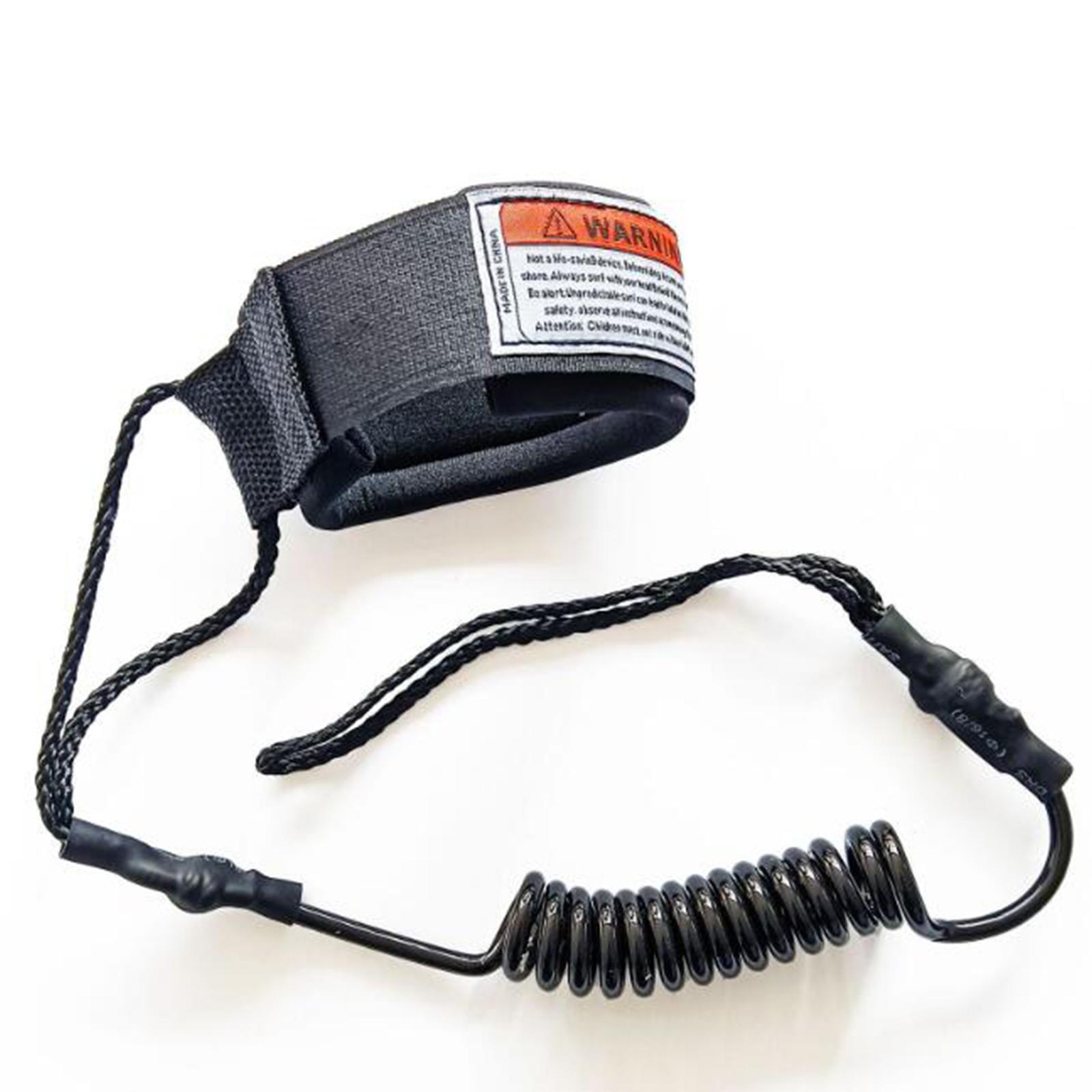 耐久性に優れたサーフボード用リーシュ。パドルボードの安全確保 - Surfboard Leash のレビューと価格