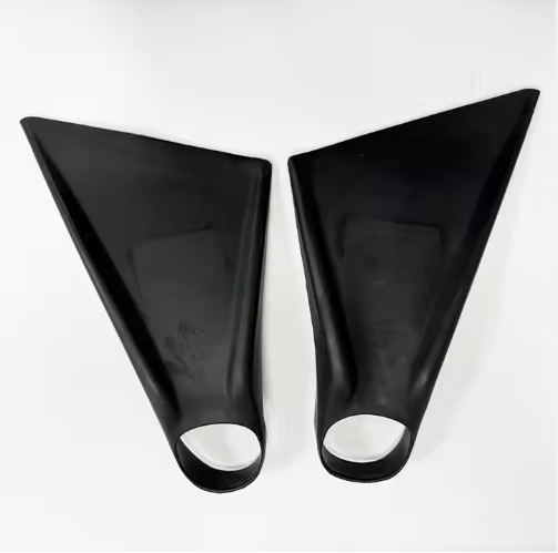 新しいダイビングフィン プロフェッショナル 大人用トレーニン - Swim Fins のレビューと価格