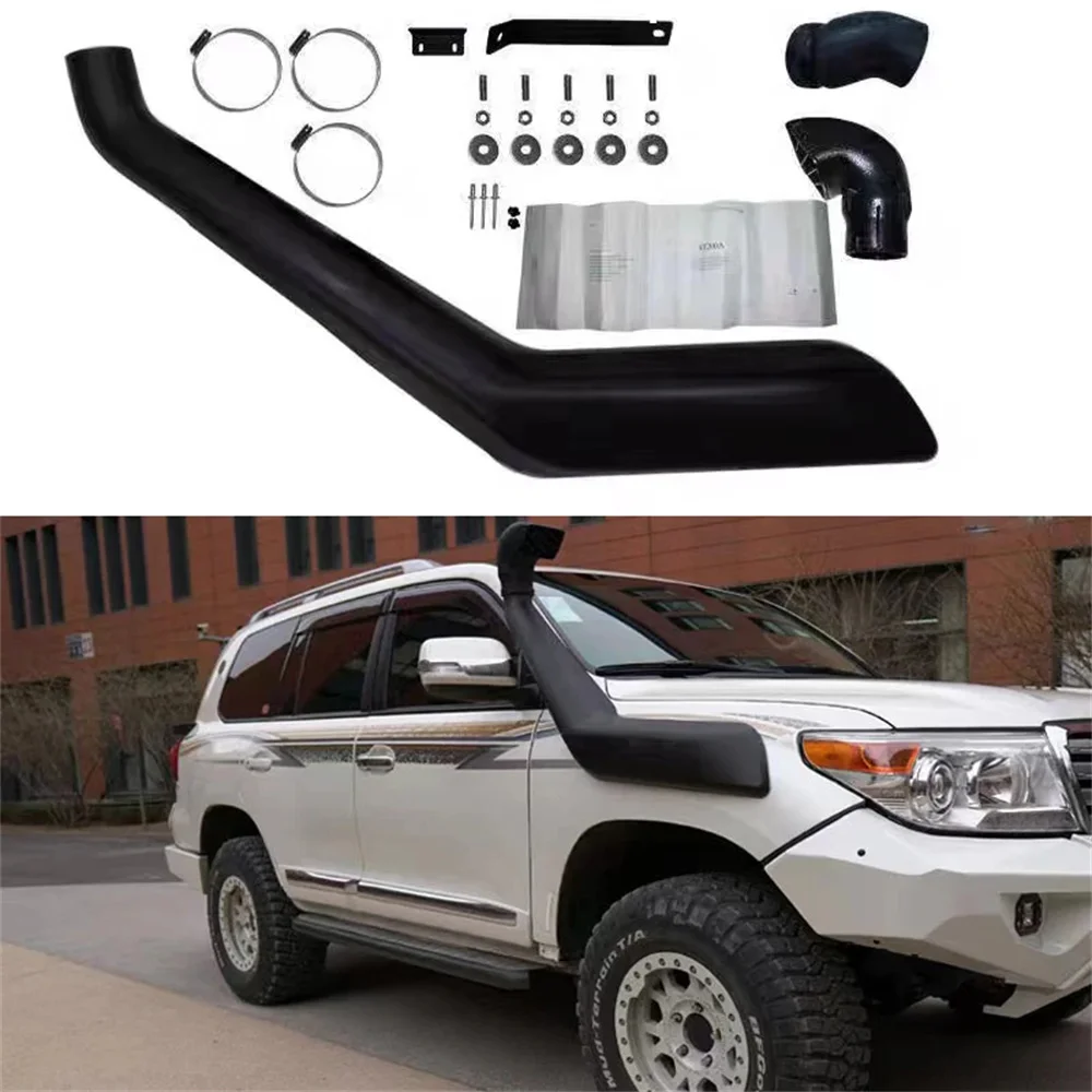 トヨタ ランドクルーザー 200 LC200シリーズ 570 - Snorkel Set のレビューと価格